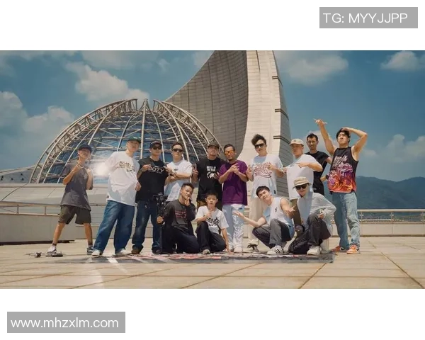 街舞盛宴：深入杭州街舞队的技艺与风采探索之旅